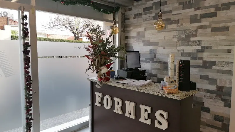 Perruqueria Formes