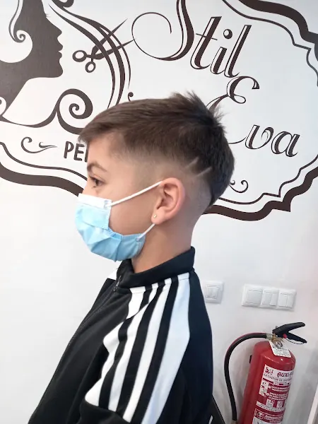 Peluquería StilEva - Castellbisbal