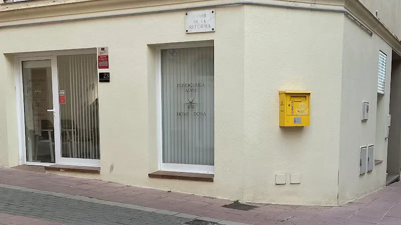 Perruqueria Alma - Bellvei