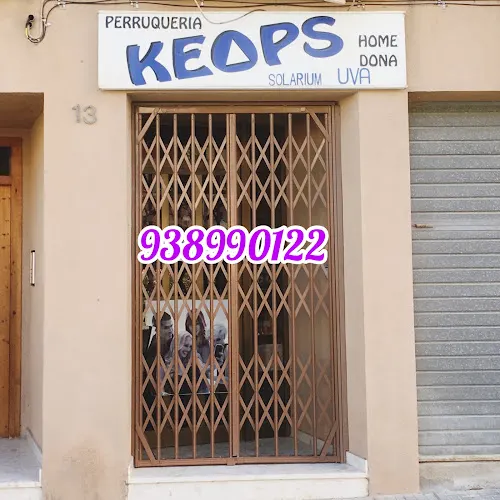 Perruqueria Keops