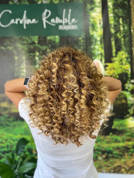 Carolina Rambla Peluquería