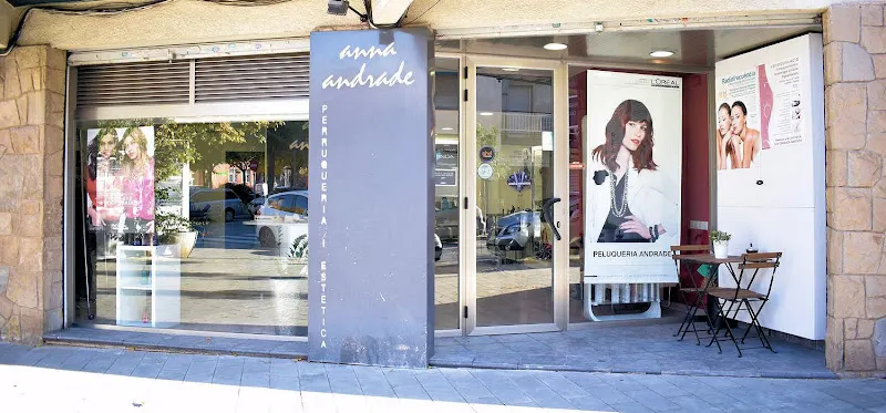 Perruqueria Anna Andrade - Martorell