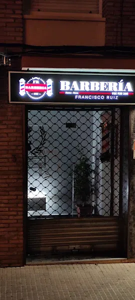 BARBERIA FRANCISCO RUIZ