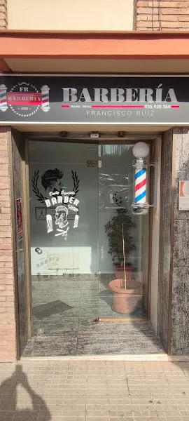 BARBERIA FRANCISCO RUIZ