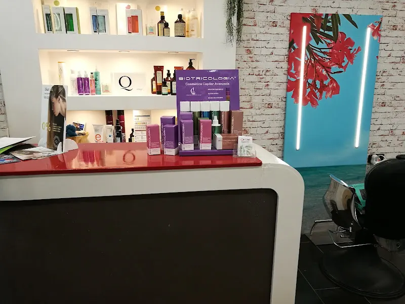 Codi Màgic Bio Peluquería Orgánica Barcelona