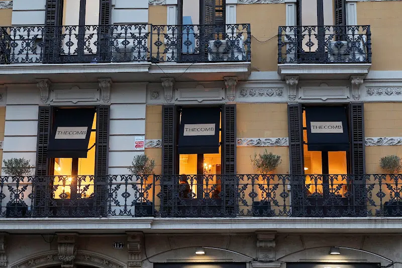 THECOMB - Barcelona