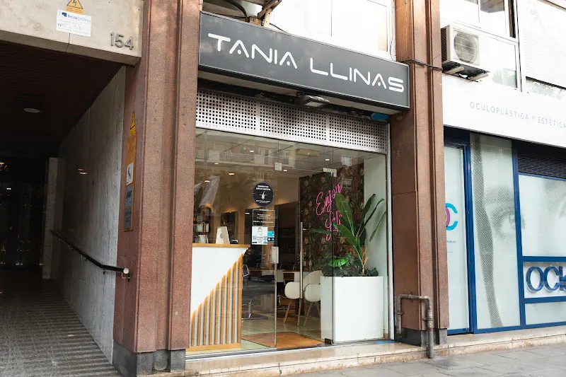 Tània Llinàs Estilistes - Barcelona