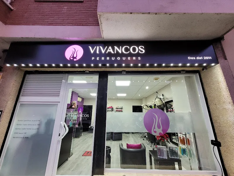 Vivancos Perruquers - Gavà