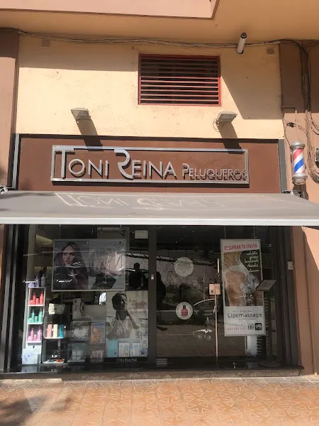 Toni Reina Peluqueros