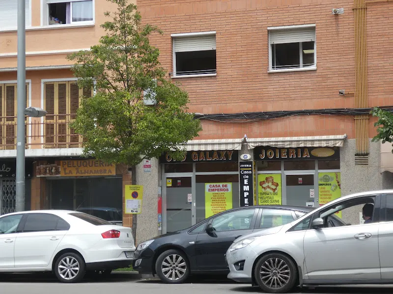 Peluqueria La Alhambra