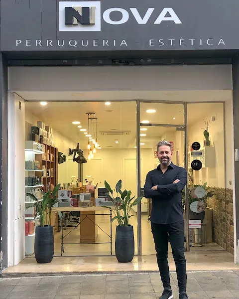 Nova Perruquers - Granollers
