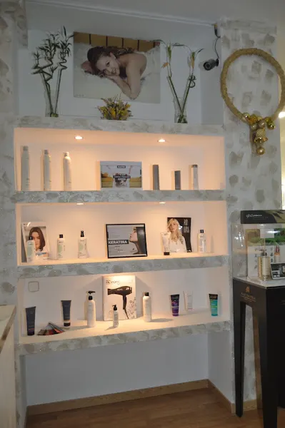 Marlen Peña - Beauty Salon - Barcelona