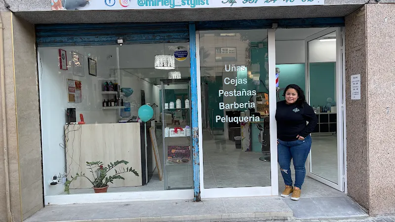 Peluquería/Estética Hospitalet Mirley Stylist - L'Hospitalet de Llobregat
