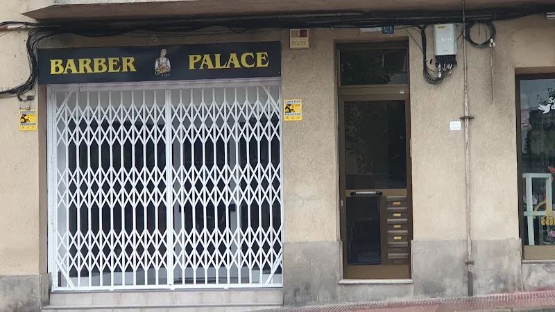 BARBERIA PALACE - Manlleu
