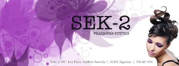Sek - 2 Peluqueria Estetica - Algeciras