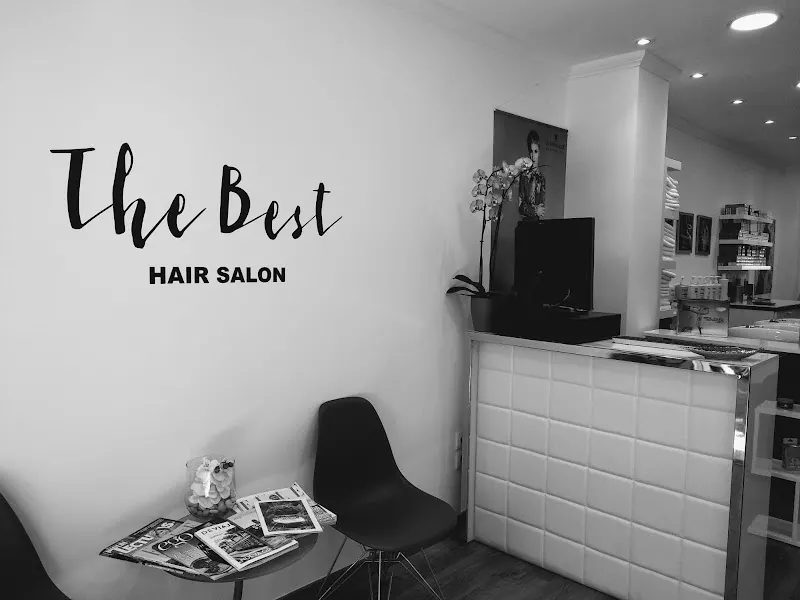 The Best Hair Salon